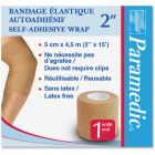 Bandage élastique autoadhésif 2" x 15 pi.