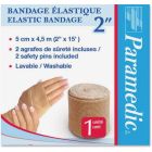 Bandage élastique 2" x 15 pi.