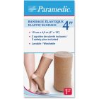 Bandage élastique 4" x 15 pi.