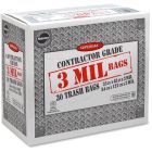 Sacs à ordures de 3 mils supersak®