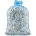 Sacs à ordures ralston 2900 ultra 36 x 50 po fort, bleu (125/bte)