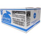 Sacs à ordures ralston 2800 hd 20 x 22 po utilité, givré (1000/bte)