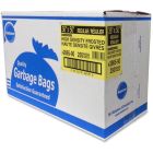 Sacs à ordures ralston 2800 hd 36 x 50 po régulier, givré (250/bte)