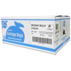 Sacs à ordures industriels compostables biosak® extra-fort 35 x 50” (bte 75)