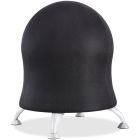 Chaise ballon d’exercice zenergy™ noir