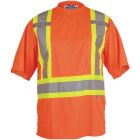 T-shirt de sécurité journeyman orange g