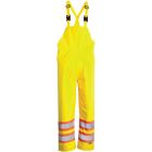Salopette imperméable trilobal antidéchirure lime m