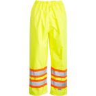Pantalon imperméable trilobal antidéchirure xg