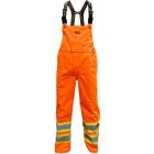 Salopette tri-zone journeyman orange m