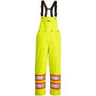 Salopette tri-zone journeyman lime xg