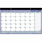 Calendrier sous-main mensuel (2026) 17-3/4 x 10-7/8 po anglais