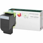 Cartouche de toner remise à neuf (alternative à lexmark 70c1hk0)