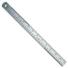 Règle en acier 300 mm métrique/12 po.