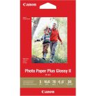 Papier photo photo paper plus glossy ii 4 x 6" (pqt 50)