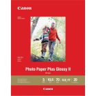 Papier photo photo paper plus glossy ii 8-1/2 x 11" (pqt 20)