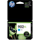 Cartouche jet d'encre à haut rendement hp 902xl cyan