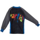 Tablier bleu 6 ans