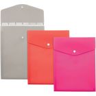Classeur vertical à 7 pochettes slimline