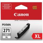 Cartouche jet d'encre cli-271xl gris