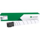 Cartouche de toner cs/cx92x magenta