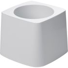 Support pour brosse à cuvette