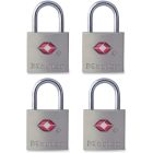 Cadenas à clé pour bagage