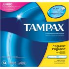 Tampons réguliers tampax
