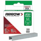 Agrafes jt21® 5/16 po.