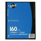 Cahier neatbook® 1 sujet 160 pages