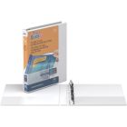 Reliure de présentation robuste jr. deluxe quickfit® 5/8 po