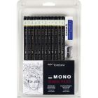 Crayon à dessin mono