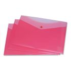 Enveloppe pour document À l'unité. fraise