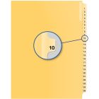Index juridique individuel numérique #10