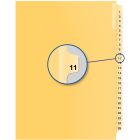 Index juridique individuel numérique #11