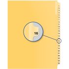 Index juridique individuel numérique #16