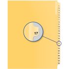 Index juridique individuel numérique #17