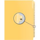 Index juridique individuel numérique #18