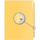 Index juridique individuel numérique #19