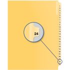 Index juridique individuel numérique #24