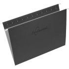 Dossiers suspendus format lettre noir