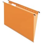Dossiers suspendus renforcés surehook™ format légal orange
