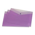 Enveloppe pour document À l'unité. raisin