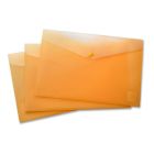 Enveloppe pour document À l'unité. jaune
