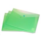 Enveloppe pour document À l'unité. lime