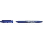 Stylo à bille roulante effaçable frixion® ball paquet de 2 bleu