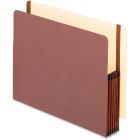 Pochette expansible renforcée pour classement latéral