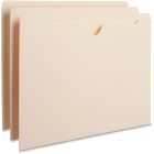 Chemise pochette format lettre sans expansion (bte 100)