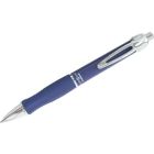 Stylos à bille roulante rétractable gr8 gel paquet de 4 bleu