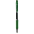 Stylo à bille roulante rétractable sarasa® 0,7 mm vert