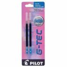 Recharge pour stylo g-tec bleu